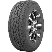 Toyo Pneus 265/70 R17 121/118S OPEN COUNTRY A/T+ M+S