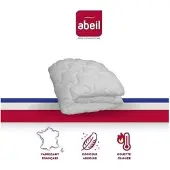Big Buy Cooking Duvet Abeil Blanc Premium 400 g/m² 220 x 240 cm