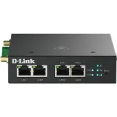 D-Link DWM-314-TP/E 4G M2M VPN Router