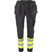 AWTOOLS Pantalon de travail T3/ Poches réfléchissantes/ L (L)