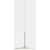 LEDS-C4 Suspension LED C4 Net - 16,3 W, lumière blanc chaud, 878 lm, blanc