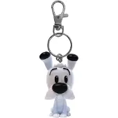 Plastoy Chibi Idefix Porte-clés Argent Argent One Size