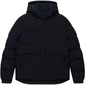 Superdry Classic Everest Puffer Jacket Noir L Homme