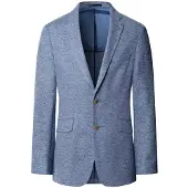 Hackett London Veste de costume bleu foncé
