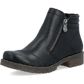 Rieker Bottines noir