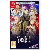 Games Switch Yurukill: The Calumniation Games Deluxe Edition