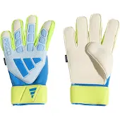 Adidas Predator Match Fingersave Goalkeeper Gloves Blanc 7.5