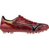 Mizuno Alpha Ii Select Ag Football Boots Rouge EU 44 Homme