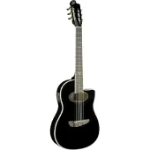 Eko guitars NXT N100ce See Through Black