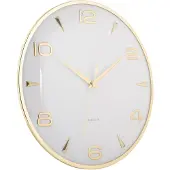 Karlsson Horloge murale design KA6017WH