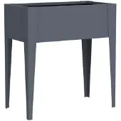Westmann Vedura S Balcon métallique surélevé anthracite