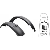 Roto Jeu De Garde-boue 20 Fat Plastica Aste C4p398