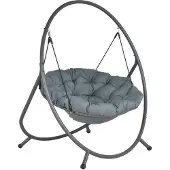Lykke Fauteuil suspendu Comfort, vert