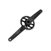 Shimano Manivelles Avec Plateau Fc-mt520 12s