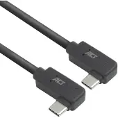ACT Câble Usb-a Vers Usb-c Ac7486 0.5 M