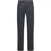 La Sportiva - Pantalon d'escalade déperlant - Labyrinth Pants M Onyx/Chalk en Coton - Taille S - Gris