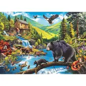 Cobble Hill Puzzle Familly Pieces - Une Affaire Familiale - 200 à 499 pièces