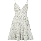 Apricot Robe ' ' blanc