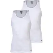 Diesel Maillot de corps blanc