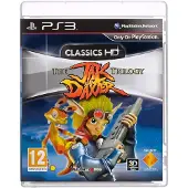 Ps3 Jak & Daxter Hd Trilogy Imp Uk Clair PAL
