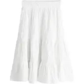 Next Jupe blanc