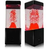 Itotal - Volcano Lamp square 23 cm (XL2633)