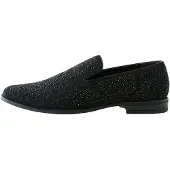 Next Mocassin noir