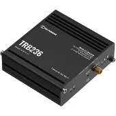 Teltonika TRB236 (without PSU) LTE CAT4, Routeur, Noir