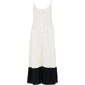 Protest Robe 'PRTThecia' noir / blanc