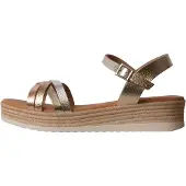 OH MY SANDALS Sandales beige