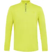 Protest Rewill Half Zip Fleece Jaune M