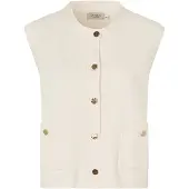 Masai Cardigan 'MaLossan' blanc