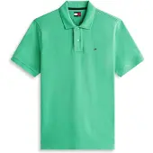 Tommy Hilfiger Polo hommes - Bahama Green