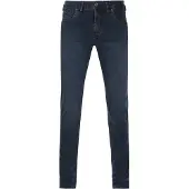 Gardeur Jean gris foncé