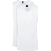 Suitable T-Shirt 'Viless' blanc