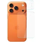 3MK Film ARC+ Back for Apple iPhone 17 Pro (1 pcs, Apple iPhone 17 Pro), Téléphone portable : film de protection, Transparent