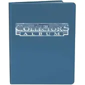 Asmodee Portfolio - Ultra Pro A4 Collector (180 cartes) Bleu