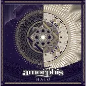 Amorphis CD de - Halo - pour Indifférent - Standard - Taille Standard