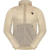 Sweet Protection Hunter Hooded Wind Jacket Beige L Homme