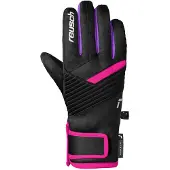 Reusch Dan R-tex Xt Gloves Noir 4 1/2 Fille