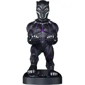 Exquisite Gaming Marvel Black Panter Smartphone Support 21 Cm Noir