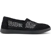 Toms Chaussure basse 'Alpargata Plus' noir