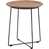 Kartell Al Wood Chaise Slatted Ash | Light Wood|Chrome