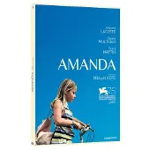 Pyramide Amanda DVD