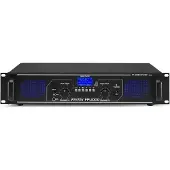 Fenton FPL1000 Amplificateur numérique Bluetooth lecteur méfias USB SD 2x 500W