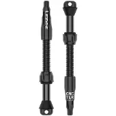 Lezyne Cnc Tubeless 60 Mm Ventile One Size