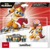 Amiibo King Dedede & Tank Star