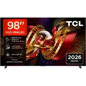 TCL SQD Mini-LED 98" C89L (2026)
