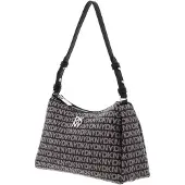 DKNY Remy Tz Shoulder Bag Marron,Noir