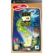 Ben 10 Alien Force Ata